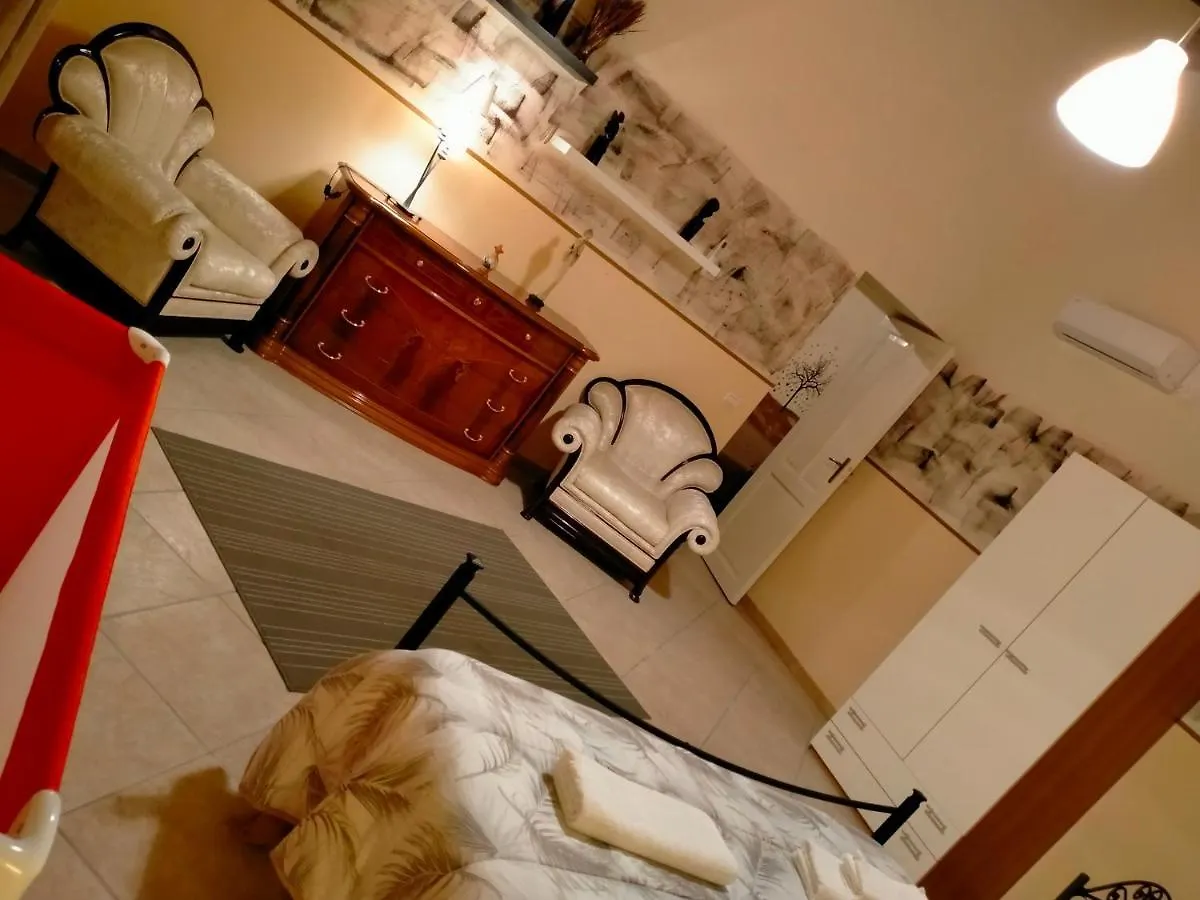 Villa Laura Apartment Giardini-Naxos Gasthof