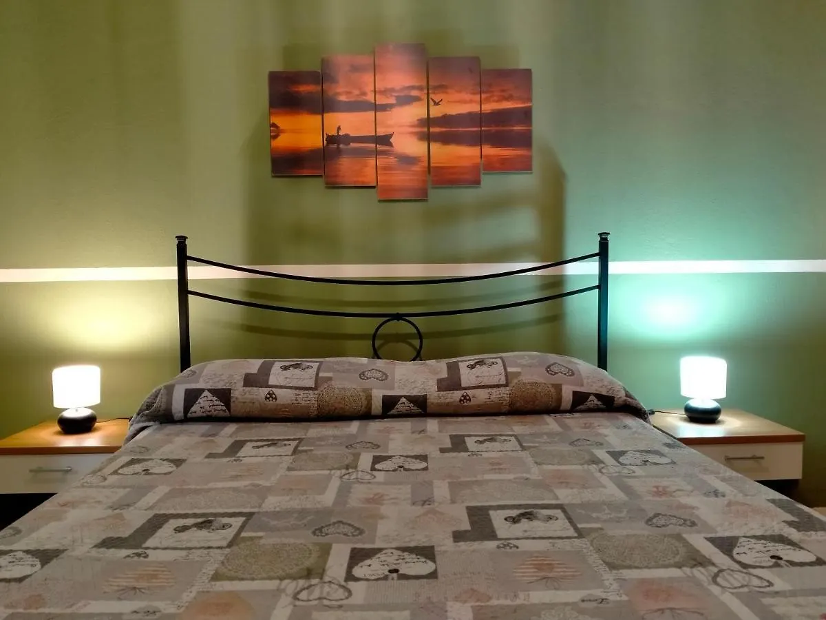 Villa Laura Apartment Giardini Naxos