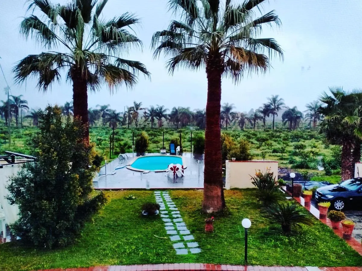 Gasthof Villa Laura Apartment Giardini-Naxos