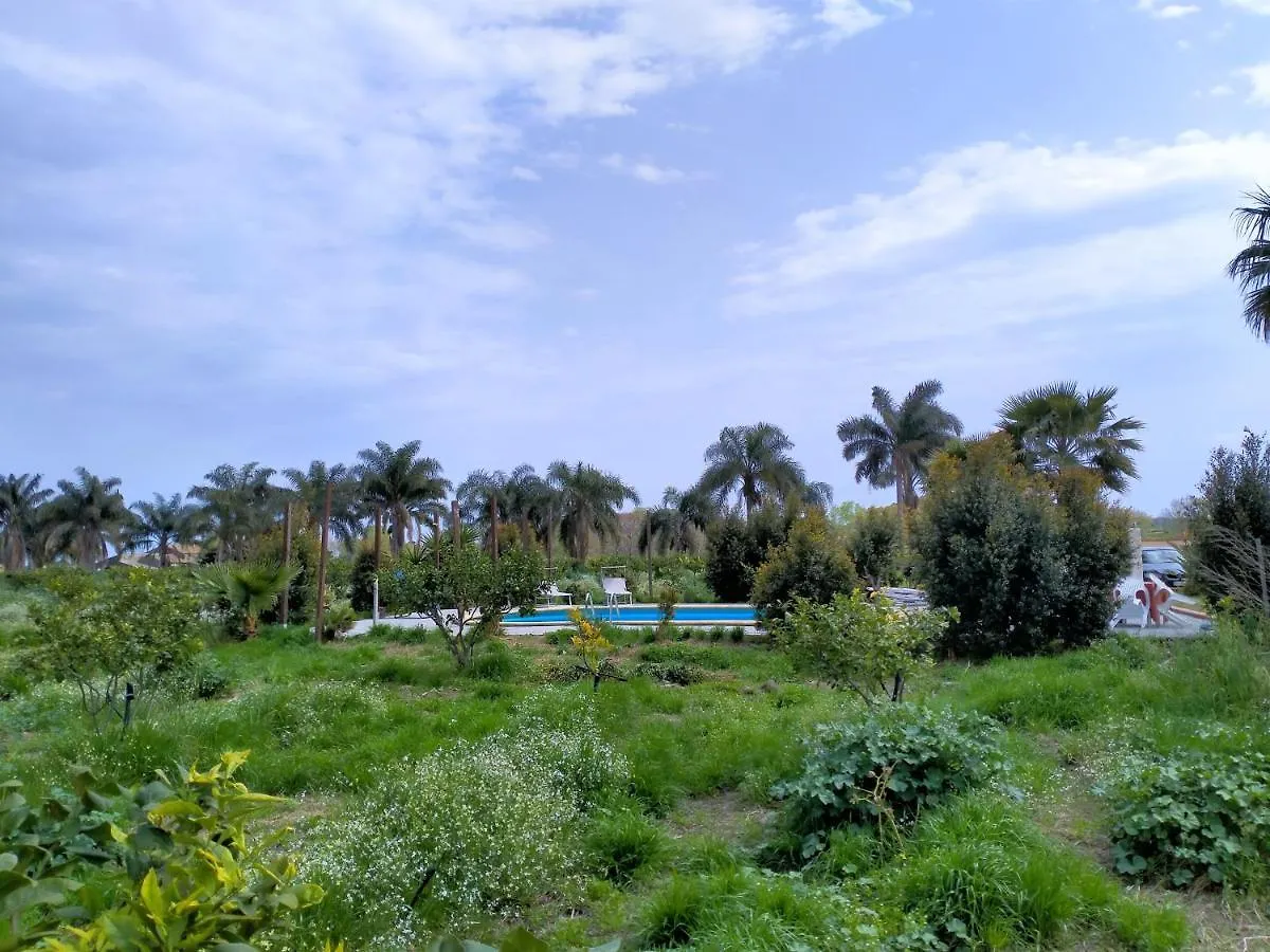Villa Laura Apartment Giardini Naxos Guest house
