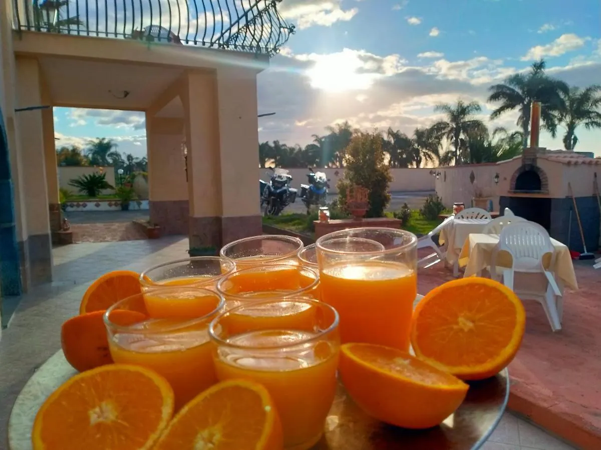 Villa Laura Apartment Giardini-Naxos Gasthof