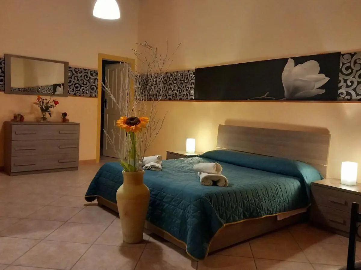 Guest house Villa Laura Apartment Giardini Naxos