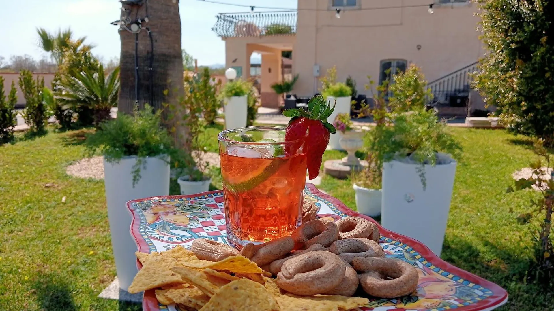 Guest house Villa Laura Apartment Giardini Naxos
