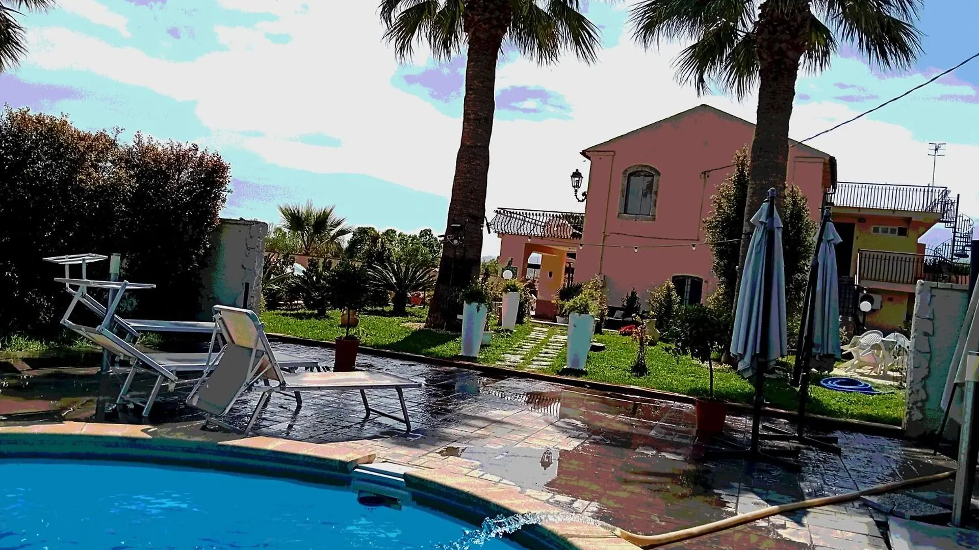 Guest house Villa Laura Apartment Giardini Naxos