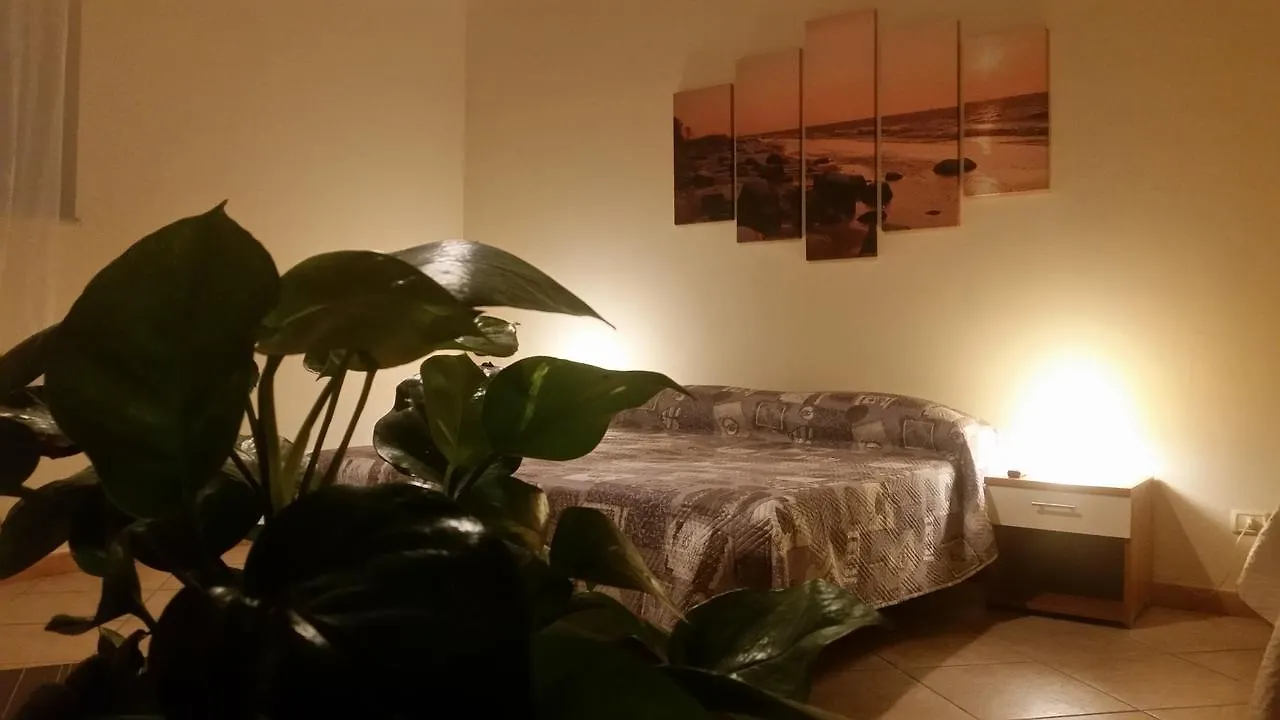 Villa Laura Apartment Giardini Naxos 3*,  Italy