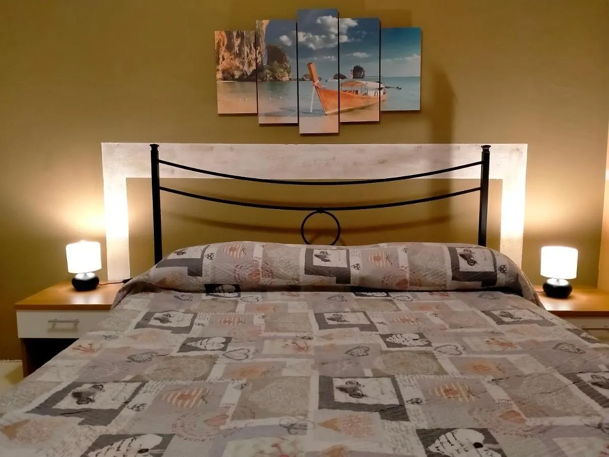 Villa Laura Apartment Giardini-Naxos Olaszország