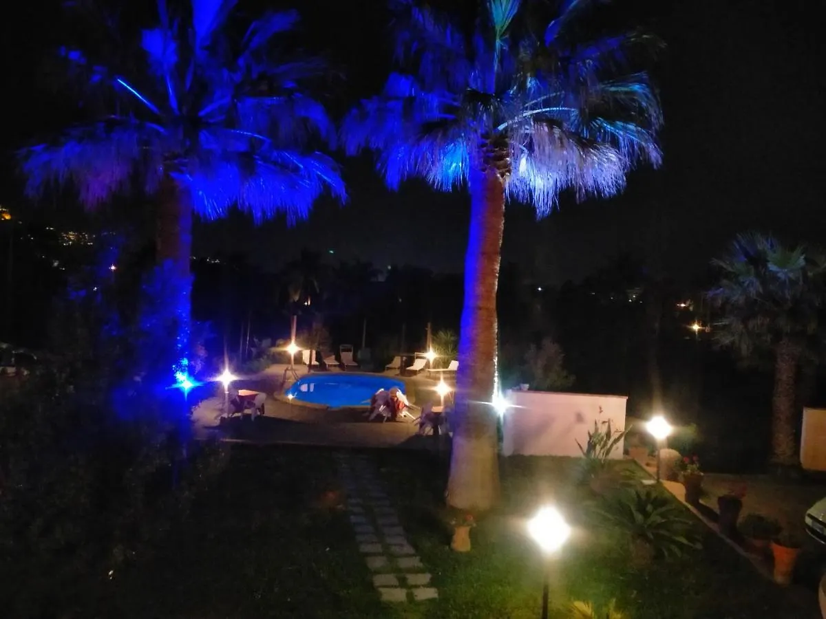 Villa Laura Apartment Giardini-Naxos