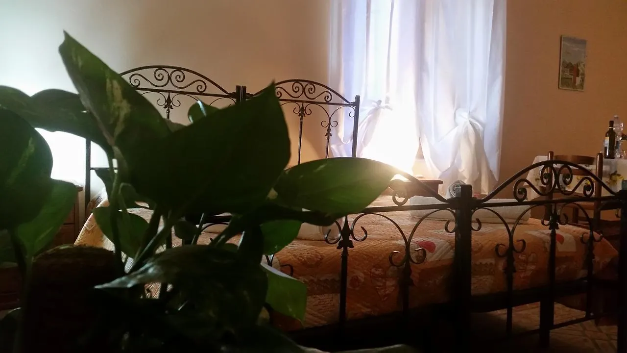 Vendégház Villa Laura Apartment Giardini-Naxos